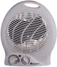 Тепловентилятор-дуйка Domotec MS-5902 мощность 2000W White - изображение 2