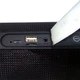Портативная Bluetooth колонка Hopestar H39 с влагозащитой Black USB, FM (H39) - зображення 4
