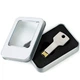 Флешка у формі ключа Anex USB Key 64Gb подарункова упаковка - зображення 1