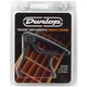 Каподастр Dunlop 83CS Acoustic Trigger Capo Smoked Chrome - зображення 3