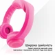 Детские Bluetooth наушники Promate Flexure-BT Pink (flexure-bt.pink) - изображение 7