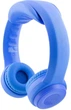 Детские Bluetooth наушники Promate Flexure-BT Blue (flexure-bt.blue) - изображение 1
