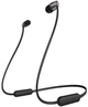 Навушники Sony WI-C310 Black (WIC310B.CE7) - зображення 1