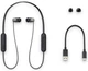 Навушники Sony WI-C310 Black (WIC310B.CE7) - зображення 6