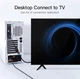 Перехідник Vention VGA-HDMI, 0.2 м зі звуком та живленням (ACNBB) (43387992) - зображення 6