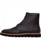 Ботинки FARAH Margo Cognac Dark Brown, 45 (10402253) - изображение 1