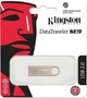 USB Flash Kingston DataTraveler SE9 8Gb Silver - изображение 2