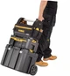 Сумка для инструментов DeWalt открытого типа TSTAK (DWST82990-1) - изображение 4