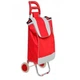 Тачка сумка тележка кравчучка на колесах 95см Stenson MH-2079 Red (N008143) - изображение 1