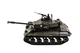Танк на р/у 1:16 Heng Long Bulldog M41A3 с пневмопушкой и и/к боем Upgrade (HL3839-1Upg) - изображение 2