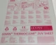 Стільниковий полікарбонат Lexan Thermoclear 10мм прозорий 2UV 2100х6000мм - зображення 2