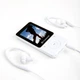 mp3 плеєр Transcend T. sonic 710 8GB White (TS8GMP710W) - зображення 2
