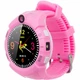 Смарт-годинник Ergo GPS Tracker Color C010 Pink (GPSC010P) - зображення 1