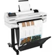 Плоттер HP DesignJet T530, 24'' c WiFi (5ZY60A) - изображение 3
