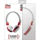 Наушники Trust Urban Revolt Fyber Headphone Grey-Red (20073) - изображение 6