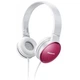 Наушники PANASONIC RP-HF300GC Pink (RP-HF300GC-P) - изображение 5