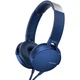 Наушники SONY MDR-XB550AP Blue (MDRXB550APL.E) - изображение 1