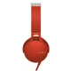 Наушники SONY MDR-XB550AP Red (MDRXB550APR.E) - изображение 2