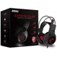 Наушники MSI DS502 GAMING Headset - изображение 6