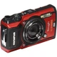 Цифровой фотоаппарат OLYMPUS TG-5 Red (Waterproof - 15m; GPS; 4K; Wi-Fi) + case (V104190RE010) - изображение 7