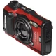 Цифровой фотоаппарат OLYMPUS TG-5 Red (Waterproof - 15m; GPS; 4K; Wi-Fi) + case (V104190RE010) - изображение 8