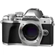 Цифровой фотоаппарат OLYMPUS E-M10 mark III Body silver (V207070SE000) - изображение 1