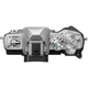 Цифровой фотоаппарат OLYMPUS E-M10 mark III Body silver (V207070SE000) - изображение 5