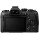 Цифровой фотоаппарат OLYMPUS E-M1 mark II Double Zoom PRO 12-40+40-150Kit B/B/B (V207061BE010) - изображение 2