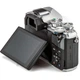 Цифровой фотоаппарат OLYMPUS E-M10 mark III Body silver (V207070SE000) - изображение 10