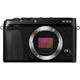 Цифровой фотоаппарат Fujifilm X-E3 body Black (16558592) - изображение 1