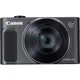 Цифровой фотоаппарат Canon Powershot SX620 HS Black (1072C014) - изображение 2