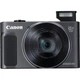 Цифровой фотоаппарат Canon Powershot SX620 HS Black (1072C014) - изображение 9