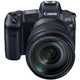 Цифровой фотоаппарат Canon EOS R RF 24-105L kit + адаптер EF-RF (3075C060) - изображение 2