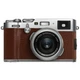 Цифровой фотоаппарат Fujifilm FinePix X100F Brown (16585428) - изображение 2