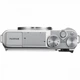Цифровой фотоаппарат Fujifilm X-A10 XC 16-50mm Kit Silver (16534352) - изображение 3