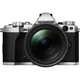 Цифровой фотоаппарат OLYMPUS E-M5 mark II 12-40 PRO Kit silver/black (V207041SE000) - изображение 2