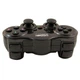 Беспроводной bluetooth джойстик для ПК PC GamePad DualShock вибро EW-800 Черный - зображення 2