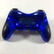 Беспроводной Джойстик TPM 6 в 1 для ПК/PS2/PS3/PC360/ANDROID TV/WIN10 вибро Синий - зображення 2