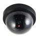 Муляж купольной камеры видеонаблюдения с красным диодом CAMERA BALL 6688 Черный - изображение 2