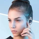 Наушники Xiaomi Haylou GT5 TWS Bluetooth Black (6971664930528) - изображение 5