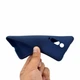 Силиконовый (TPU) чехол Deexe Matte Case для Xiaomi Mi 9T / Mi 9T Pro / Redmi K20 / Redmi K20 Pro - Dark Blue - изображение 5