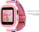 Детские смарт-часы AmiGo GO004 Camera LED Pink (746404) - изображение 2