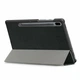 Чохол UniCase Slim для Samsung Galaxy Tab S6 (T860/865) - Black - зображення 5