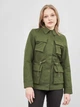 Парка H&M 34 зеленый 21105969577 - изображение 1