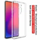Силіконовий чохол IMAK UX-5 Series для Xiaomi Mi 9T / Mi 9T Pro / Redmi K20 / Redmi K20 Pro - Transparent - зображення 3