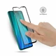 Захисне скло MOCOLO Full Glue Cover для Xiaomi Redmi Note 8 Pro - Black - зображення 5