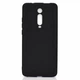 Силиконовый (TPU) чехол Deexe Matte Case для Xiaomi Mi 9T / Mi 9T Pro / Redmi K20 / Redmi K20 Pro - Black - изображение 2