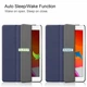 Чохол UniCase Slim для Apple iPad 10.2 7/8/9 Gen (2019/2020/2021) - Dark Blue - зображення 2
