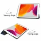 Чохол UniCase Slim для Apple iPad 10.2 7/8/9 Gen (2019/2020/2021) - Dark Blue - зображення 3