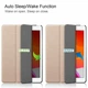 Чохол UniCase Slim для iPad 10.2 7/8/9 Gen (2019/2020/2021) - Gold - зображення 2